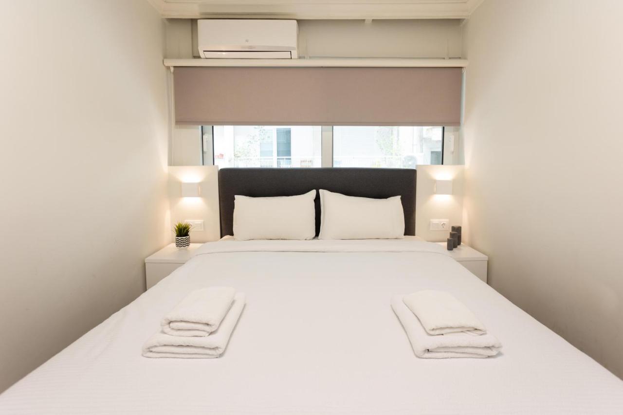 City Vibes Apartment Солун Екстериор снимка