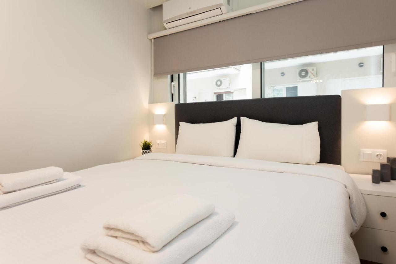 City Vibes Apartment Солун Екстериор снимка