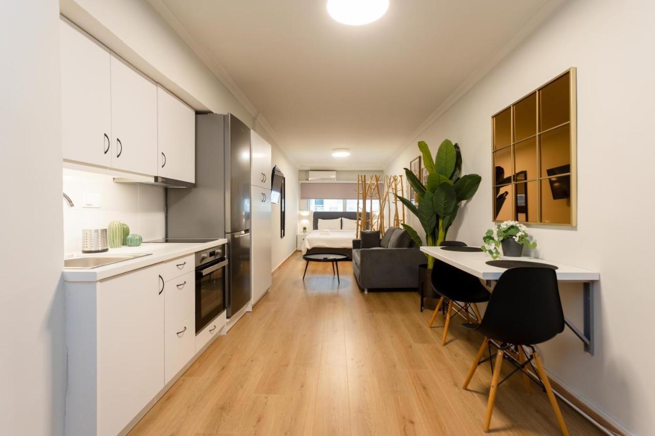 City Vibes Apartment Солун Екстериор снимка