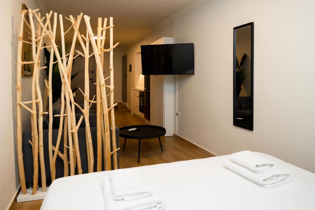 City Vibes Apartment Солун Екстериор снимка