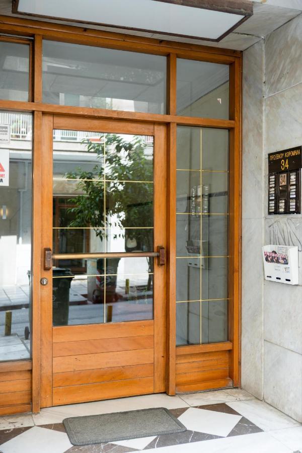 City Vibes Apartment Солун Екстериор снимка