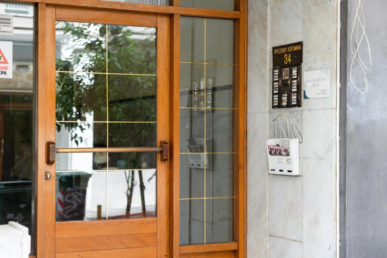 City Vibes Apartment Солун Екстериор снимка